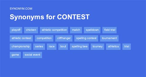 sweepstakes synonym|More 110 Sweepstake Synonyms. Similar words for Sweepstake..